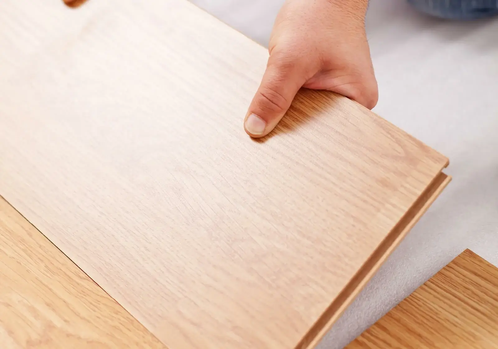 During-Laminate-Installation Laminate installation | Legend Flooring
