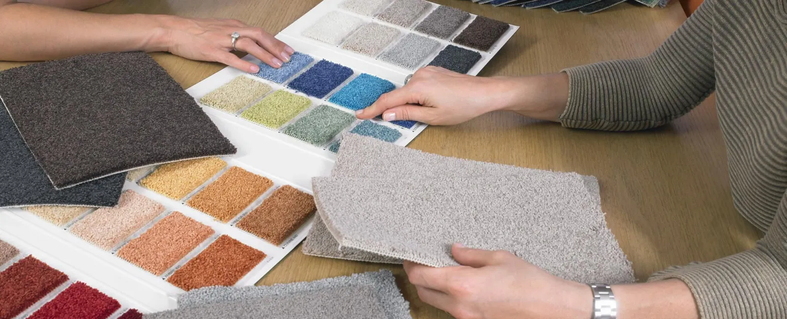 Floor samples | Legend Flooring