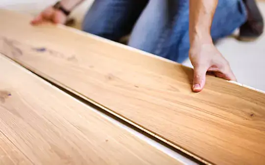 Laminate Installation | Legend Flooring