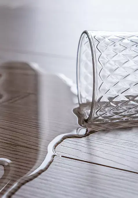 Hardwood spills | Legend Flooring