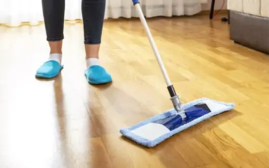 Vinyl care maintenance | Legend Flooring