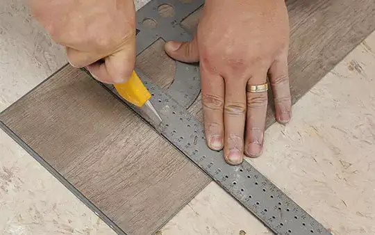 Vinyl Installation | Legend Flooring